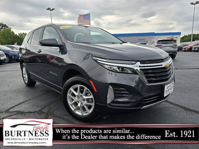 2022 Chevrolet Equinox LT