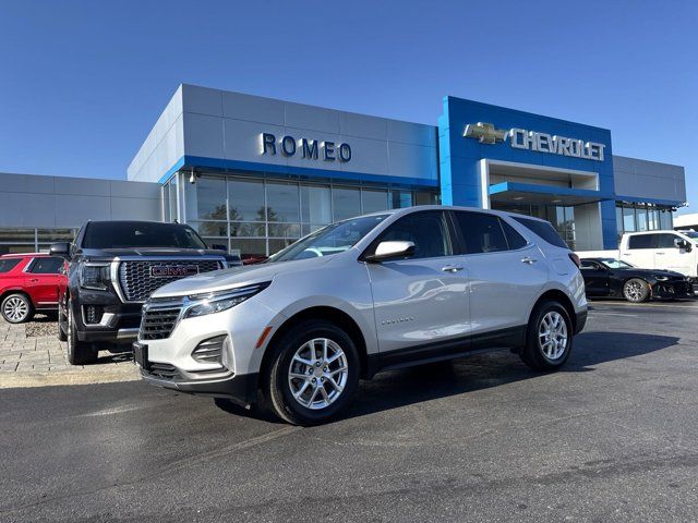 2022 Chevrolet Equinox LT