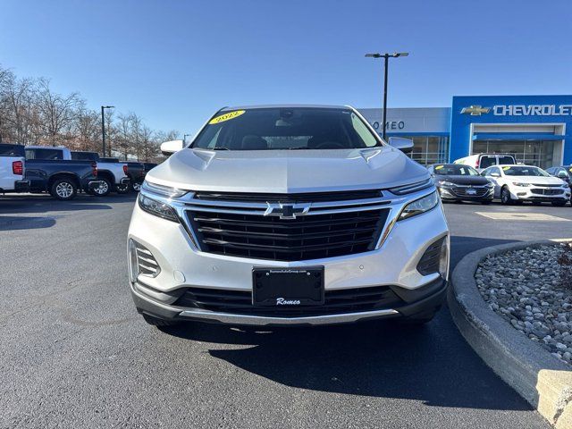 2022 Chevrolet Equinox LT