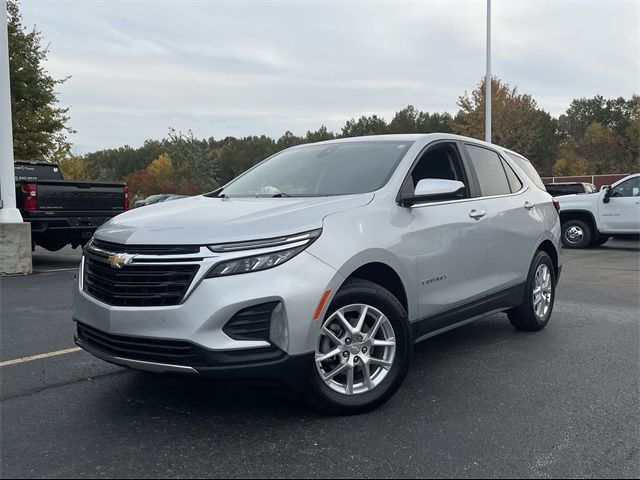 2022 Chevrolet Equinox LT