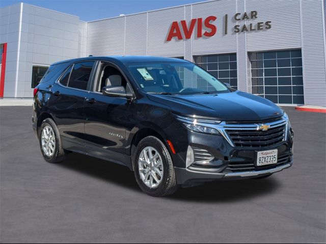 2022 Chevrolet Equinox LT