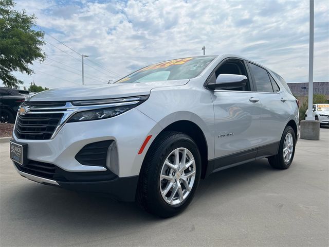 2022 Chevrolet Equinox LT