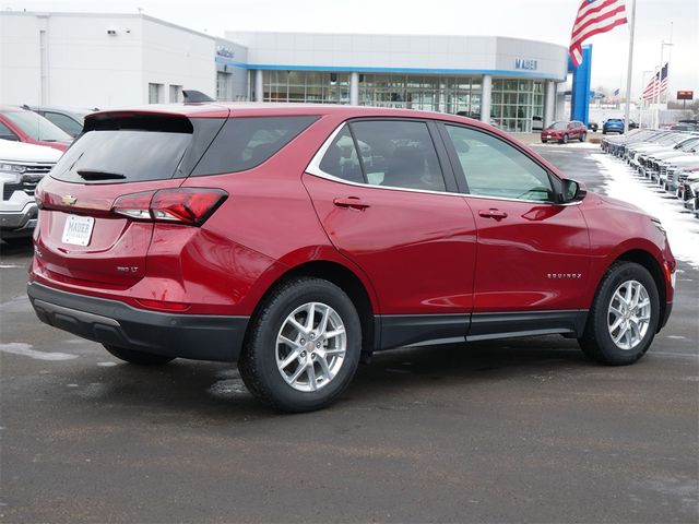 2022 Chevrolet Equinox LT