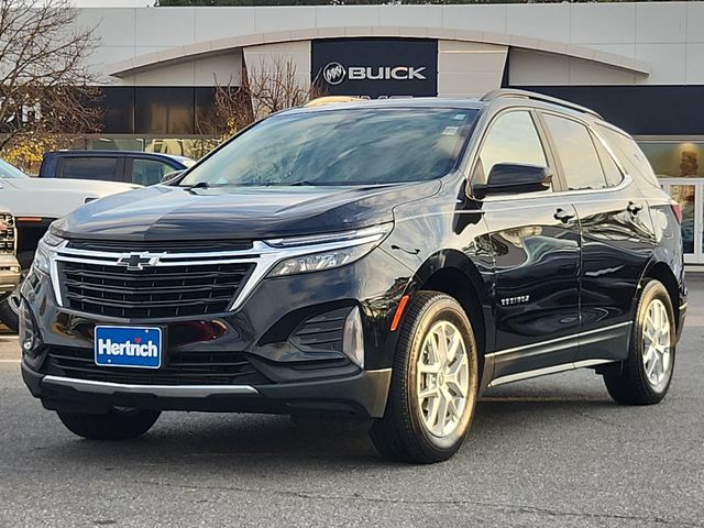 2022 Chevrolet Equinox LT