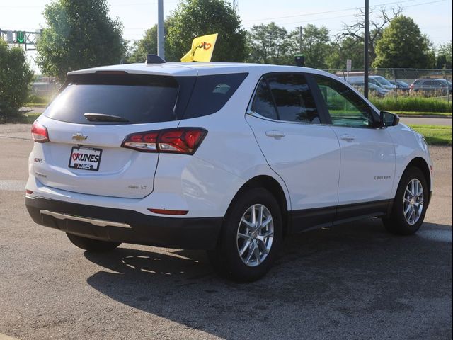 2022 Chevrolet Equinox LT