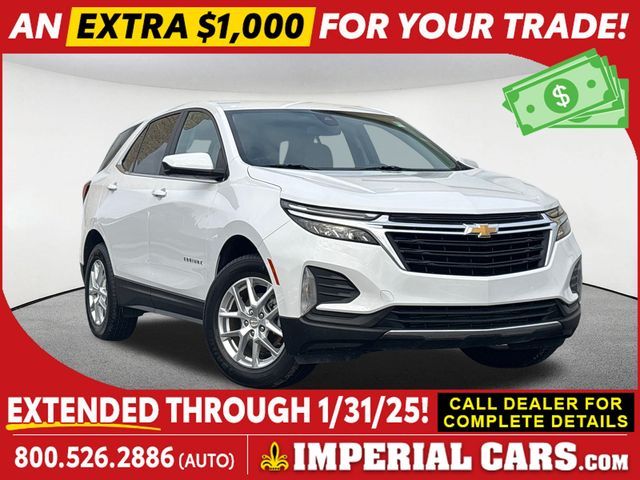 2022 Chevrolet Equinox LT