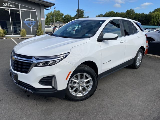 2022 Chevrolet Equinox LT