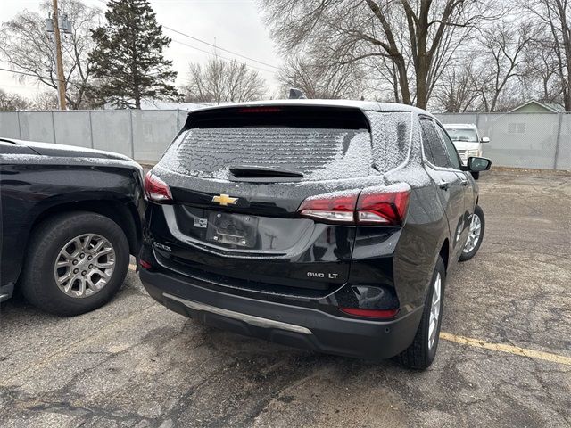 2022 Chevrolet Equinox LT