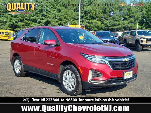 2022 Chevrolet Equinox LT