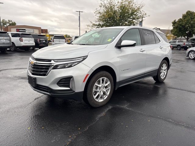 2022 Chevrolet Equinox LT