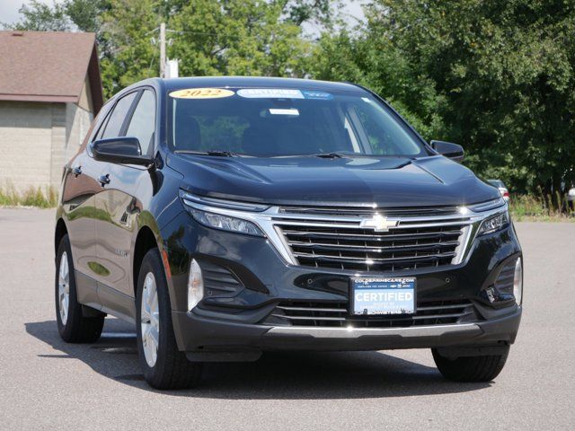 2022 Chevrolet Equinox LT