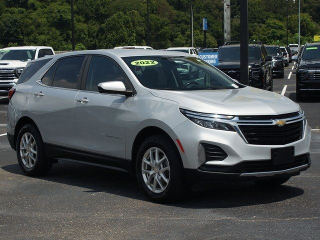 2022 Chevrolet Equinox LT