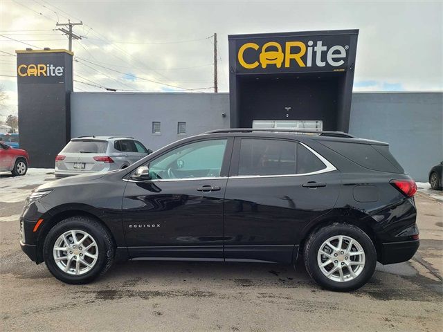 2022 Chevrolet Equinox LT