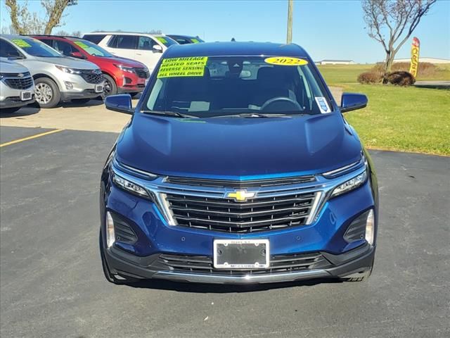 2022 Chevrolet Equinox LT