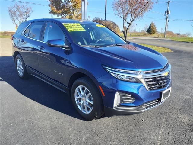 2022 Chevrolet Equinox LT