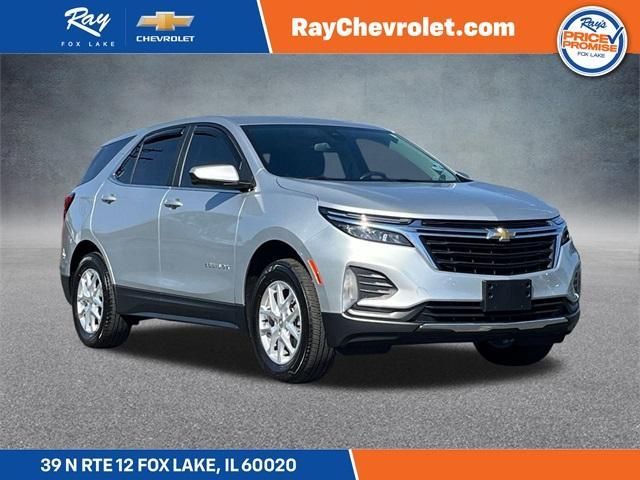 2022 Chevrolet Equinox LT