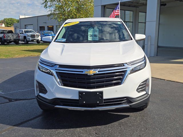 2022 Chevrolet Equinox LT