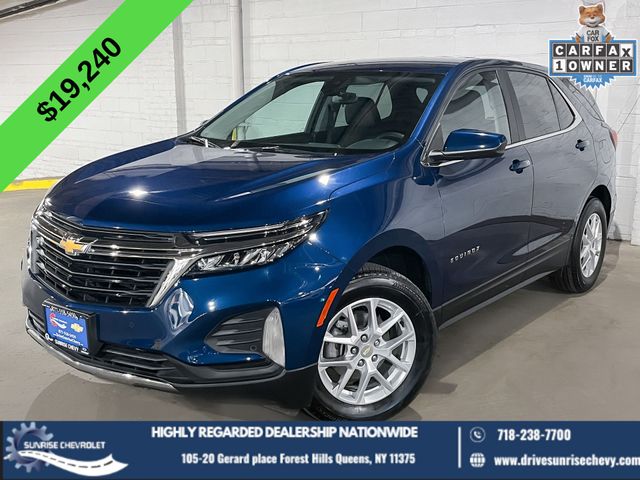 2022 Chevrolet Equinox LT