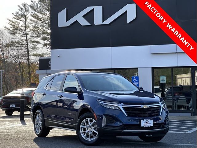 2022 Chevrolet Equinox LT