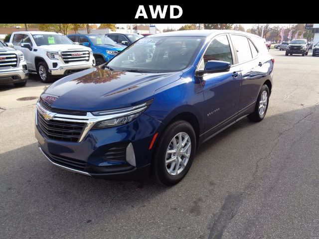 2022 Chevrolet Equinox LT