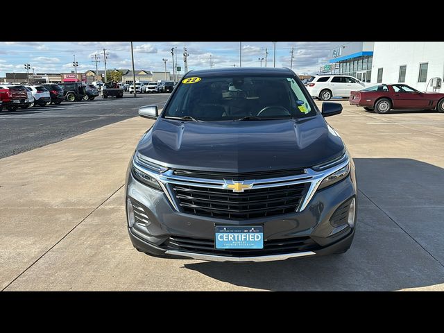 2022 Chevrolet Equinox LT