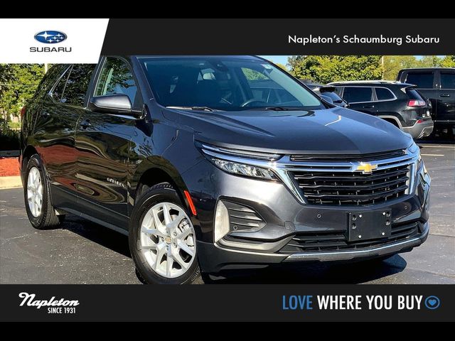 2022 Chevrolet Equinox LT