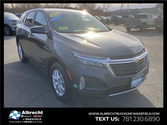 2022 Chevrolet Equinox LT