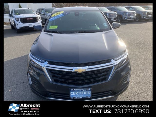 2022 Chevrolet Equinox LT