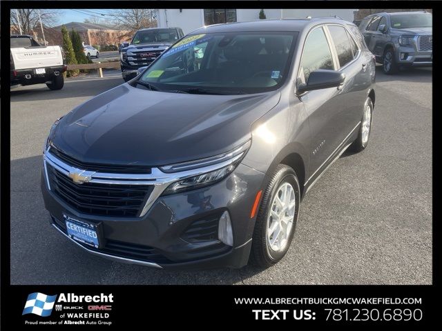 2022 Chevrolet Equinox LT