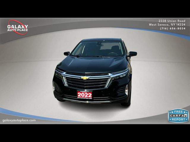 2022 Chevrolet Equinox LT