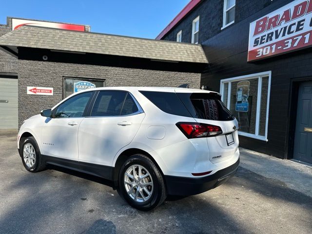 2022 Chevrolet Equinox LT