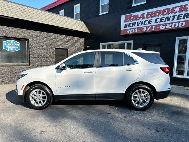 2022 Chevrolet Equinox LT