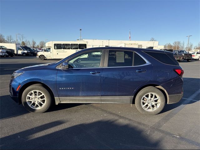 2022 Chevrolet Equinox LT