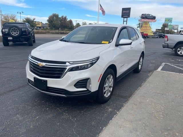 2022 Chevrolet Equinox LT