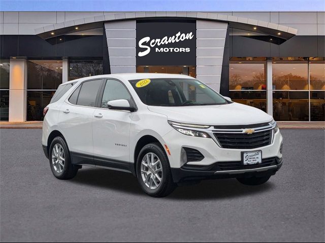 2022 Chevrolet Equinox LT