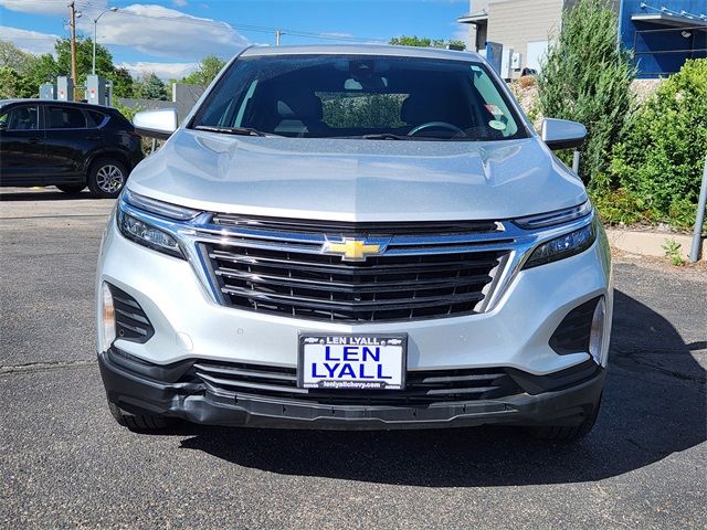 2022 Chevrolet Equinox LT