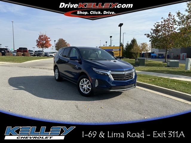 2022 Chevrolet Equinox LT