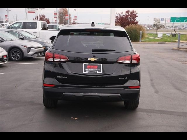 2022 Chevrolet Equinox LT