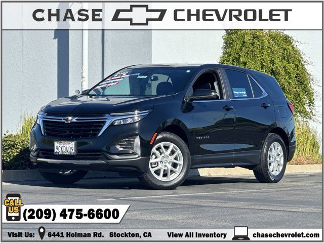 2022 Chevrolet Equinox LT