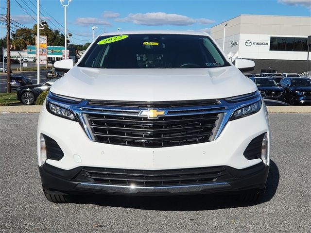 2022 Chevrolet Equinox LT