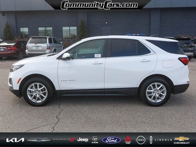 2022 Chevrolet Equinox LT