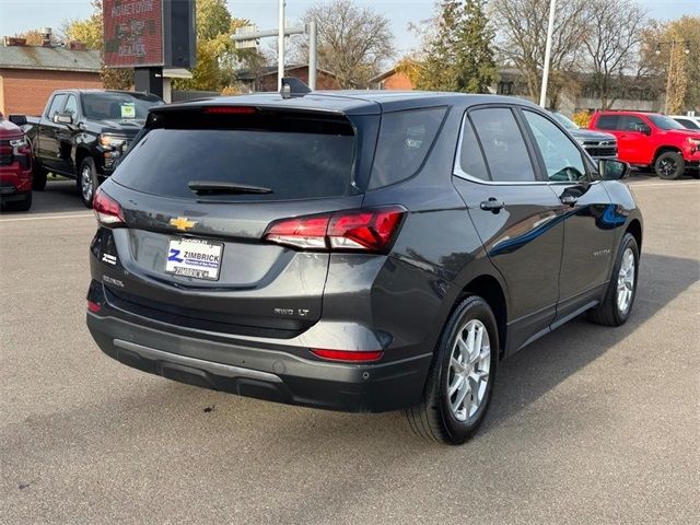 2022 Chevrolet Equinox LT