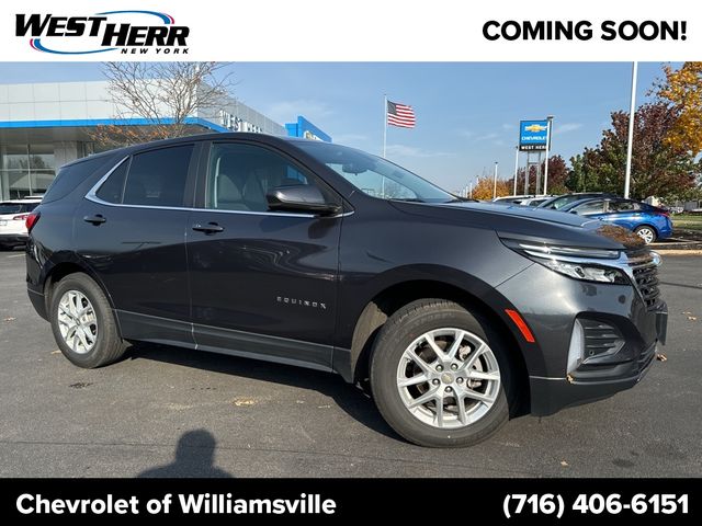 2022 Chevrolet Equinox LT