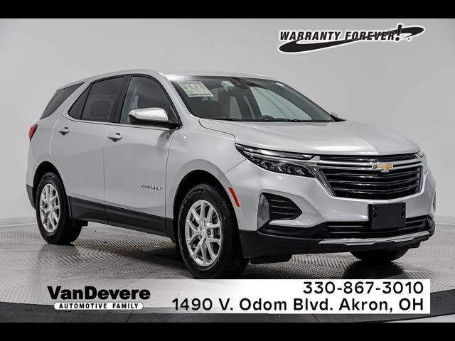 2022 Chevrolet Equinox LT