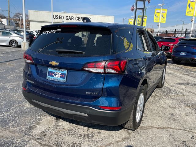 2022 Chevrolet Equinox LT