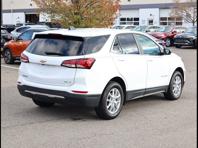 2022 Chevrolet Equinox LT