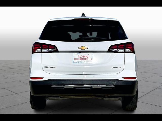 2022 Chevrolet Equinox LT