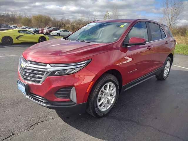 2022 Chevrolet Equinox LT