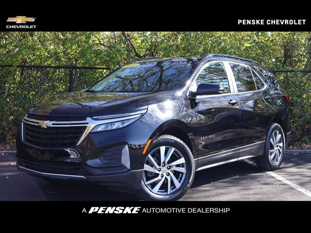 2022 Chevrolet Equinox LT