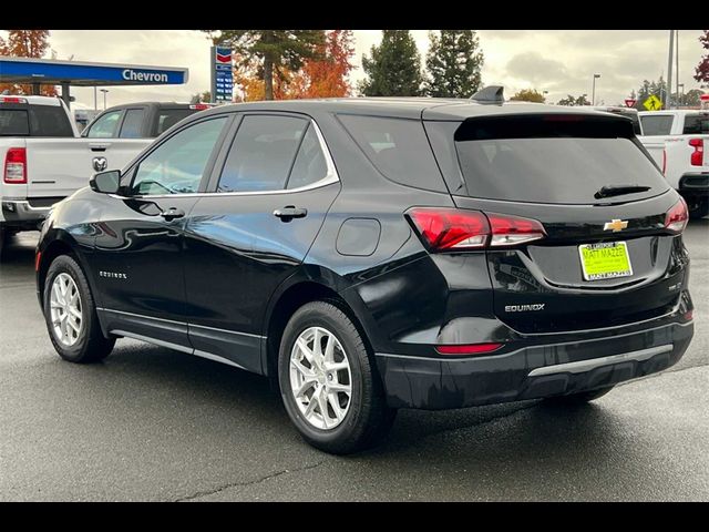 2022 Chevrolet Equinox LT